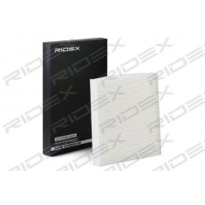 424I0289 RIDEX Фільтр повітря у внутрішньому просторі