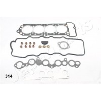 KG-314 JAPANPARTS Комплект прокладок головка циліндра