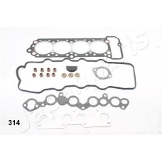 KG-314 JAPANPARTS Комплект прокладок головка циліндра