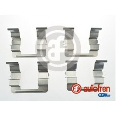 D42633A AUTOFREN SEINSA Комплектуючі колодки дискового гальма