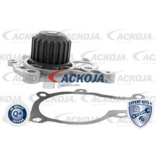 A52-0712 ACKOJA Водяний насос охолодження двигуна