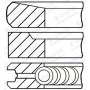 08-431700-00 GOETZE ENGINE Комплект поршневих кілець