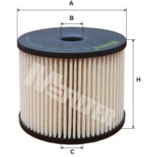 DE 3119 MFILTER Паливний фільтр