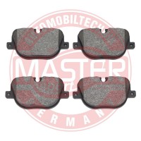 13046118242N-SET-MS MASTER-SPORT GERMANY КомплеК т гальмівних колодок, дискове гальмо