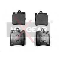 19-0410 MAXGEAR КомплеК т гальмівних колодок, дискове гальмо