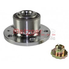 WM 1159 METZGER Комплект підшипника ступиці колеса