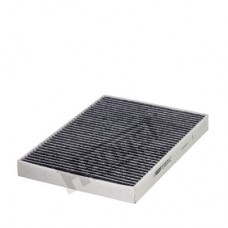 E4931LC HENGST FILTER Фільтр повітря у внутрішньому просторі