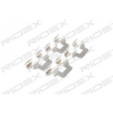 1164A0009 RIDEX Комплектуючі колодки дискового гальма