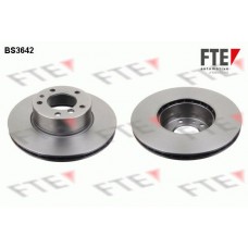 BS3642 FTE Гальмівний диск