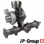 1117401300 JP GROUP Компресор наддуву