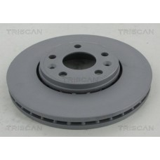 8120 101086C TRISCAN Гальмівний диск