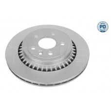 515 523 0009/PD MEYLE Гальмівний диск