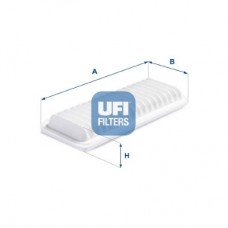 30.B04.00 UFI Повітряний фільтр