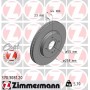 370.3081.20 ZIMMERMANN Гальмівний диск