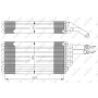 WG2161281 WILMINK GROUP Випарник кондиціонера