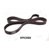 112-6PK2080 ASHIKA Поліклиновий ремінь