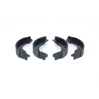 0 986 487 940 BOSCH Комплект гальмівних колодок