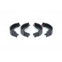 0 986 487 940 BOSCH Комплект гальмівних колодок