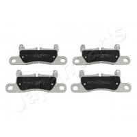 PP-0925AF JAPANPARTS КомплеК т гальмівних колодок, дискове гальмо