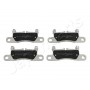 PP-0925AF JAPANPARTS КомплеК т гальмівних колодок, дискове гальмо