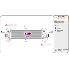 Интеркулер AHE 707.001