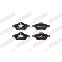 SKBP-0011035 Stark Комплект гальмівних колодок дисковий гальм
