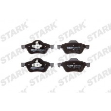 SKBP-0011035 Stark Комплект гальмівних колодок дисковий гальм