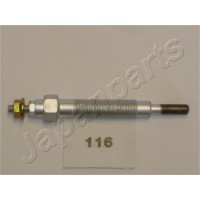 CE-116 JAPANPARTS Свічка розжарювання