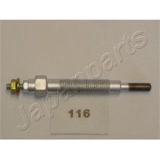 CE-116 JAPANPARTS Свічка розжарювання