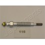 CE-116 JAPANPARTS Свічка розжарювання