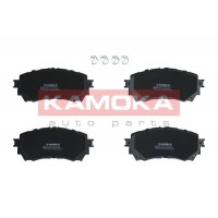 JQ101464 KAMOKA Комплект гальмівних колодок дисковий гальм
