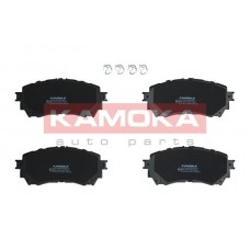 JQ101464 KAMOKA Комплект гальмівних колодок дисковий гальм