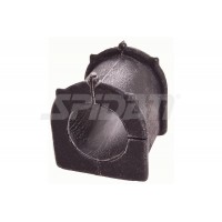 412000 SPIDAN CHASSIS PARTS Опора стабілізатора