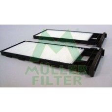 FC377x2 MULLER FILTER Фільтр повітря у внутрішньому просторі