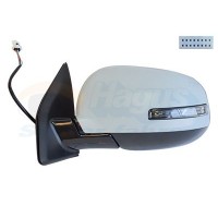 3204827 VAN WEZEL Зовнішнє дзеркало