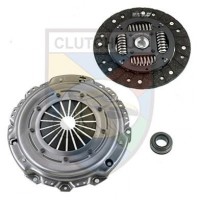 MCK2430 CLUTCHNUS Комплект зчеплення