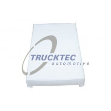 22.59.001 TRUCKTEC AUTOMOTIVE Фільтр повітря у внутрішньому просторі