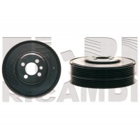 87681 CALIBER Ремінний шків колінчастий вал