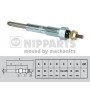 J5719000 NIPPARTS Свічка розжарювання