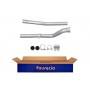 FS45454 Faurecia Ремонтна трубка каталізатор