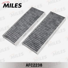 AFC2238 MILES Фільтр повітря у внутрішньому просторі