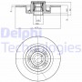 BG9026RSC DELPHI Гальмівний диск