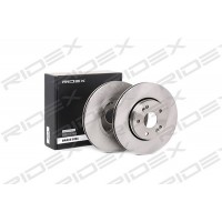 82B0748 RIDEX Гальмівний диск