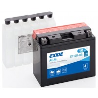 ET12B-BS EXIDE Стартерна акумуляторна батарея