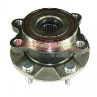 WM 6874 METZGER Комплект підшипника ступиці колеса