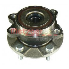 WM 6874 METZGER Комплект підшипника ступиці колеса