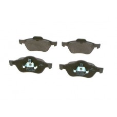 0 986 494 034 BOSCH Комплект гальмівних колодок дисковий гальм