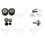 OBK010086 MABYPARTS Комплект ременя ГРМ
