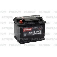 PB60-500L PATRON Стартерна акумуляторна батарея