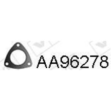 AA96278 VENEPORTE Прокладка труба вихлопного газу